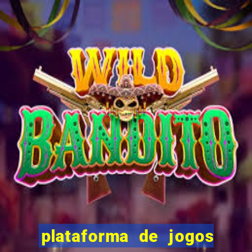 plataforma de jogos bet app